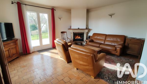 Maison à vendre 9 pièces 156 m² Écouen