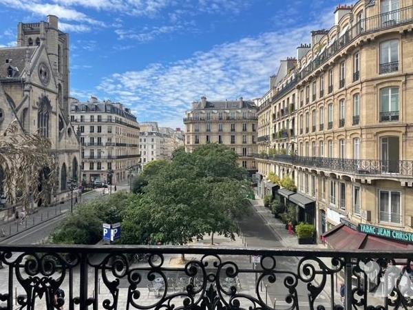 ARTS-ET-METIERS Appartement avec vue 