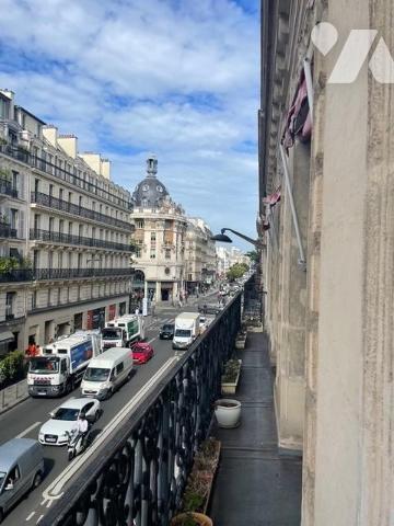 ARTS-ET-METIERS Appartement avec vue 