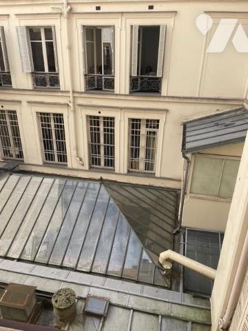 ARTS-ET-METIERS Appartement avec vue 