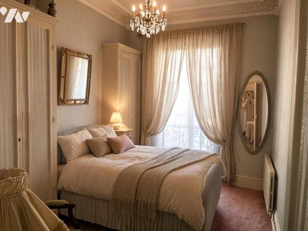 ARTS-ET-METIERS Appartement avec vue 