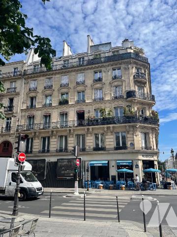 ARTS-ET-METIERS Appartement avec vue 