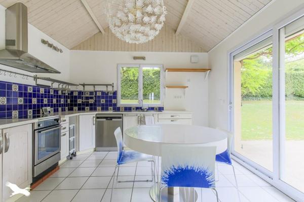 Maison à vendre |  Bazemont |  6 pièces | 145 m²