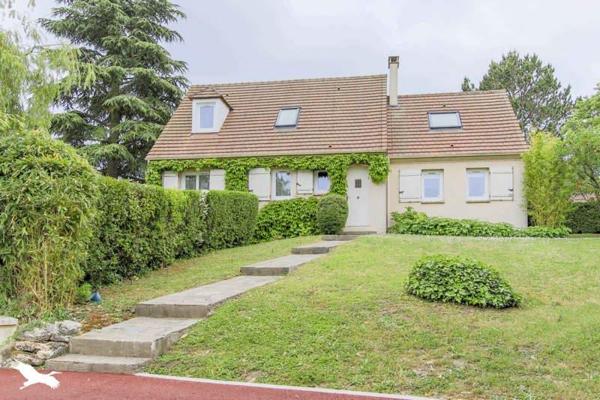 Maison à vendre |  Bazemont |  6 pièces | 145 m²