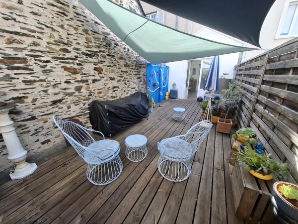 Appartement 3 pièce(s) 2 chambre(s) 82.82 m²