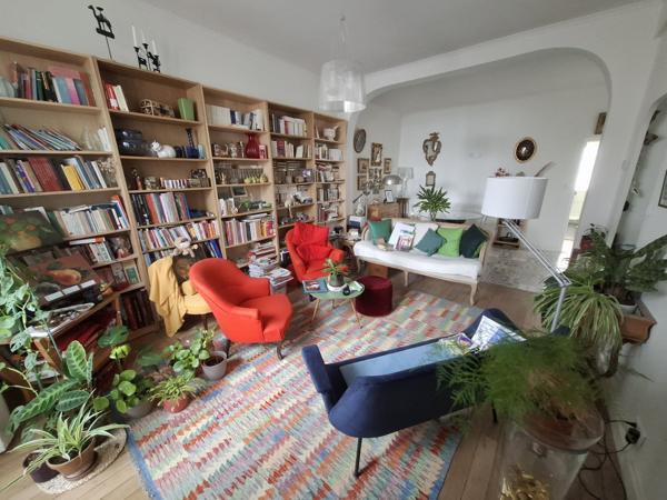 Appartement 3 pièce(s) 2 chambre(s) 82.82 m²