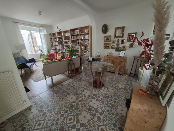 Appartement 3 pièce(s) 2 chambre(s) 82.82 m²