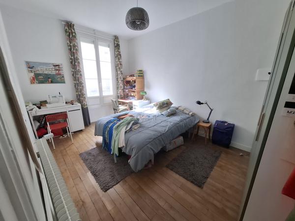 Appartement 3 pièce(s) 2 chambre(s) 82.82 m²