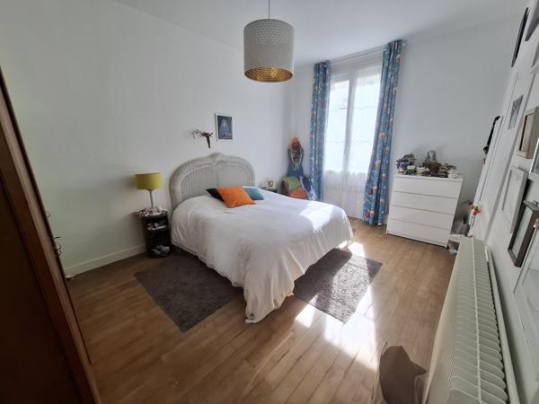 Appartement 3 pièce(s) 2 chambre(s) 82.82 m²