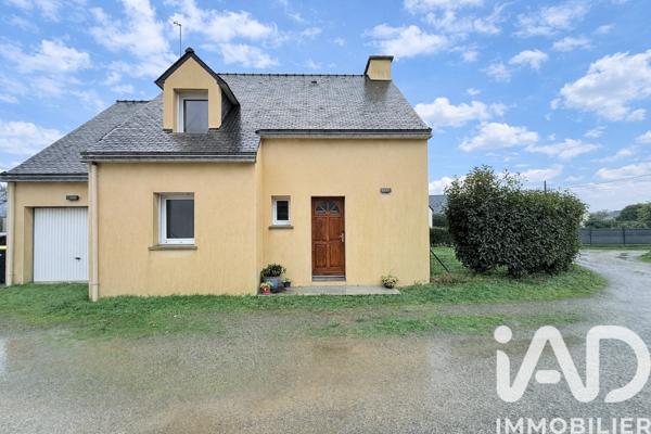 Maison à vendre 5 pièces 86 m² Theix-Noyalo