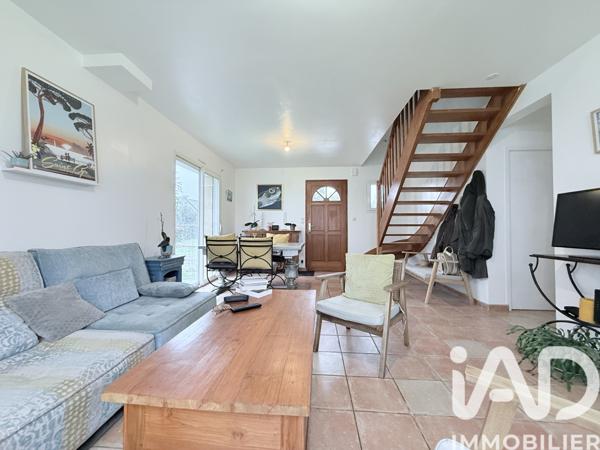 Maison à vendre 5 pièces 86 m² Theix-Noyalo