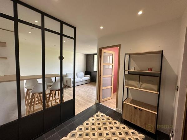 Appartement à HERBLAY-SUR-SEINE (95220)