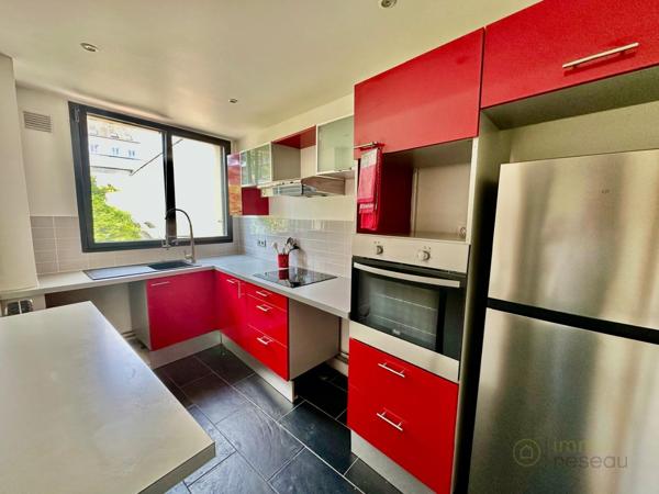 Appartement à HERBLAY-SUR-SEINE (95220)