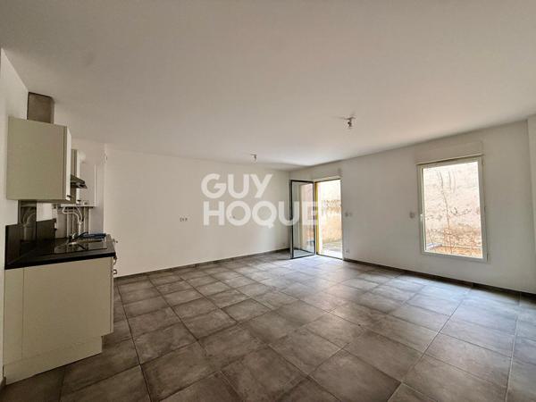 T4 avec jardin et terrasse privatifs de 38m² - CALUIRE BOURG