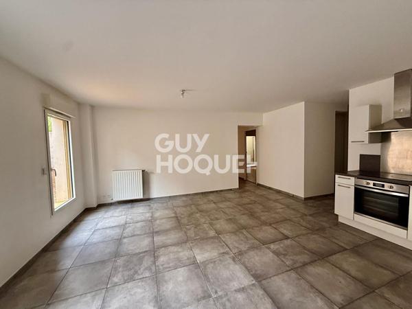 T4 avec jardin et terrasse privatifs de 38m² - CALUIRE BOURG
