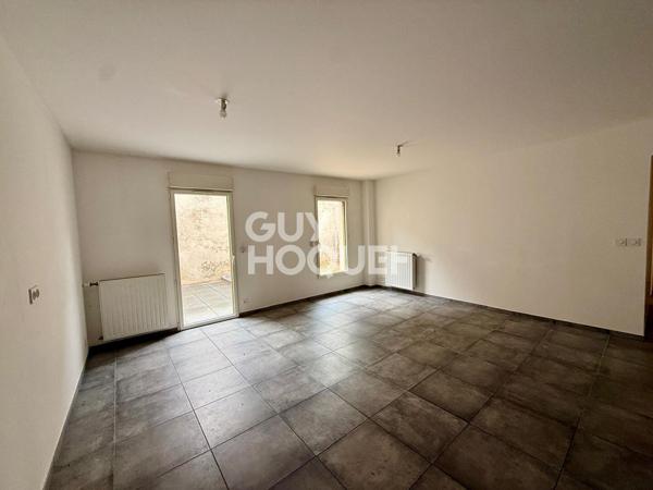 T4 avec jardin et terrasse privatifs de 38m² - CALUIRE BOURG