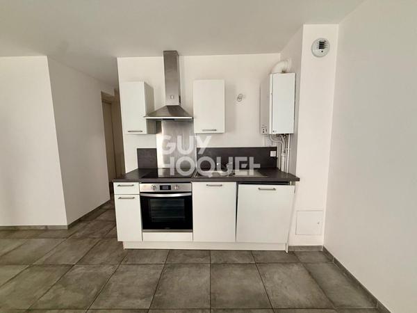T4 avec jardin et terrasse privatifs de 38m² - CALUIRE BOURG