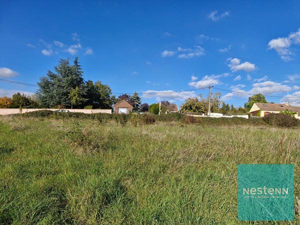 Terrain a batir a Vinneuf