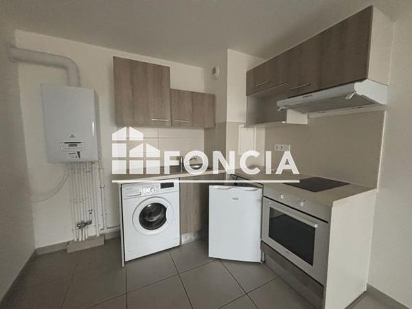 Location Appartement 2 pièces 40.68 m² - COTE NATURE Chanteloup Les Vignes 78570