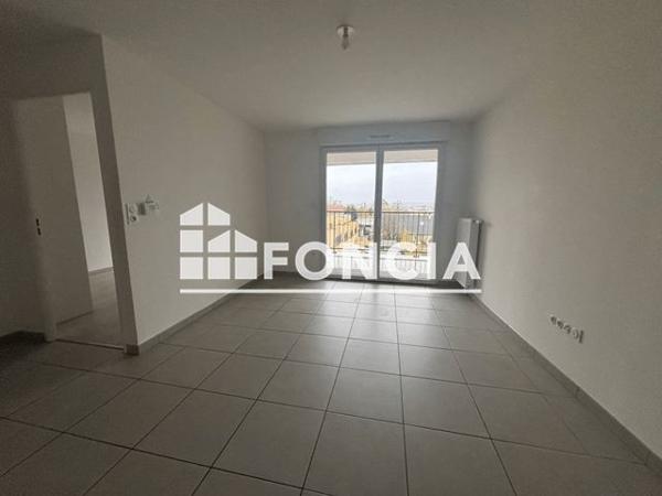 Location Appartement 2 pièces 40.68 m² - COTE NATURE Chanteloup Les Vignes 78570