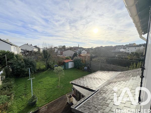 Maison à vendre 4 pièces 99 m² Indre