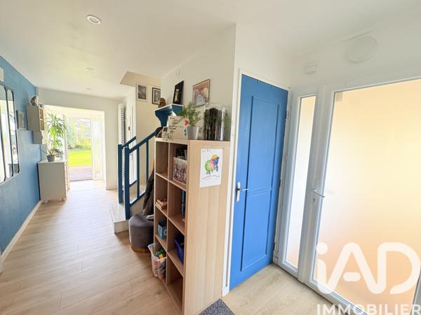 Maison à vendre 4 pièces 99 m² Indre