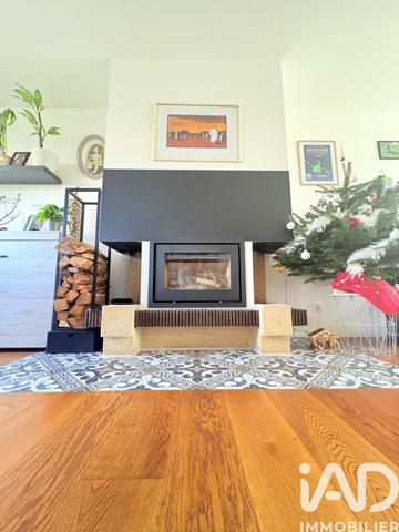 Maison à vendre 4 pièces 99 m² Indre