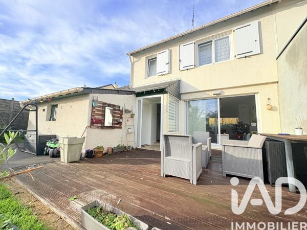 Maison à vendre 4 pièces 99 m² Indre