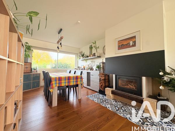 Maison à vendre 4 pièces 99 m² Indre