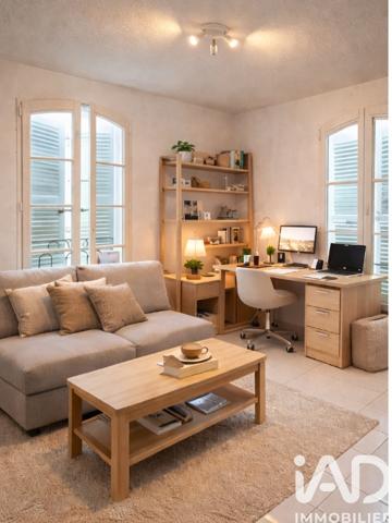 Studio à vendre 22,5 m² Toulon