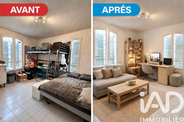 Studio à vendre 22,5 m² Toulon