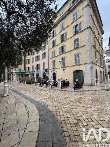 Studio à vendre 22,5 m² Toulon