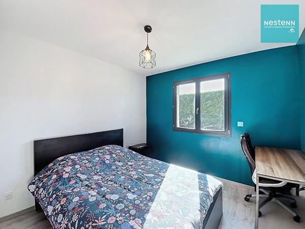 Maison plain pied 2022 - 4 chambres - 130 m² environ