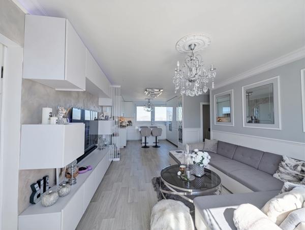 Appartement 5 pièces - 96 m²