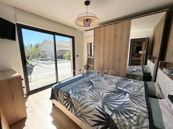 À VENDRE – Charmante villa de plain-pied T4 de 112 m² avec piscine – Quartier calme en fond d’impasse