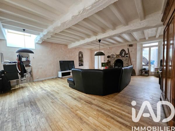 Appartement à vendre 5 pièces 137 m² Dol-de-Bretagne