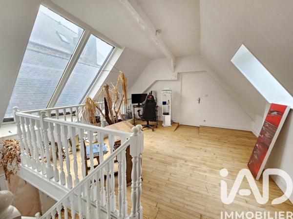 Appartement à vendre 5 pièces 137 m² Dol-de-Bretagne