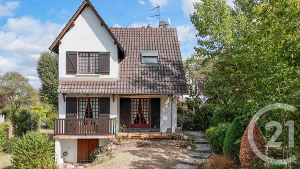 Maison à vendre  5 pièces - 123 m 2   DRAVEIL  - 91
