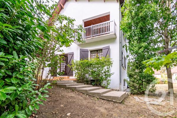 Maison à vendre  5 pièces - 123 m 2   DRAVEIL  - 91