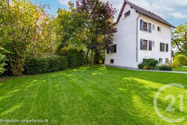 Maison à vendre  5 pièces - 123 m 2   DRAVEIL  - 91