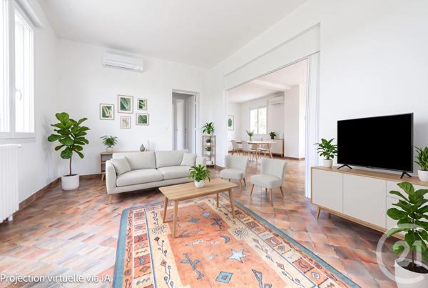 Maison à vendre  5 pièces - 123 m 2   DRAVEIL  - 91