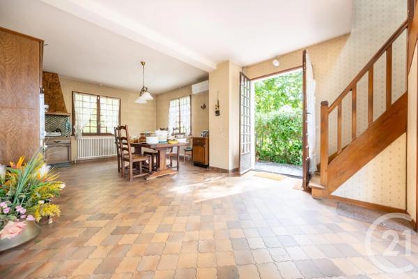 Maison à vendre  5 pièces - 123 m 2   DRAVEIL  - 91