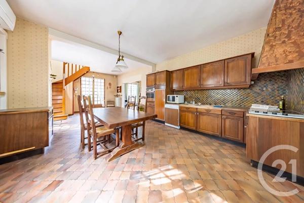 Maison à vendre  5 pièces - 123 m 2   DRAVEIL  - 91