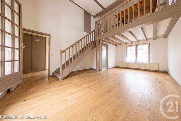Maison à vendre  5 pièces - 123 m 2   DRAVEIL  - 91