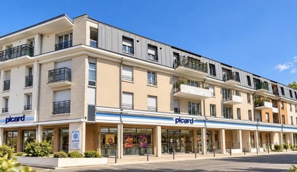 Appartement 198 000 € Eaubonne 2 p 46 m² DPE C