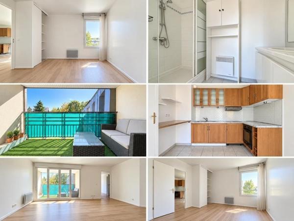 Appartement 198 000 € Eaubonne 2 p 46 m² DPE C