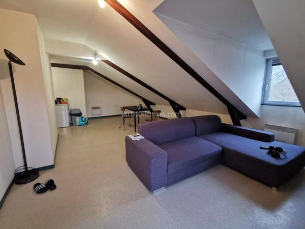 Location                                                      Appartement
                        
                     2 pièces                      33 m2                     à Gévezé