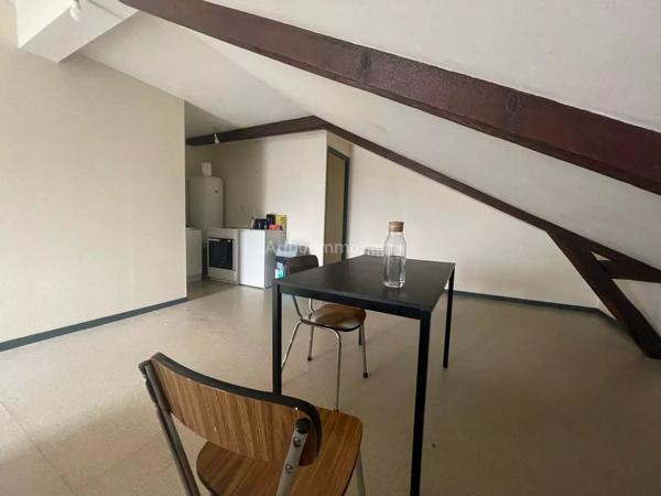 Location                                                      Appartement
                        
                     2 pièces                      33 m2                     à Gévezé