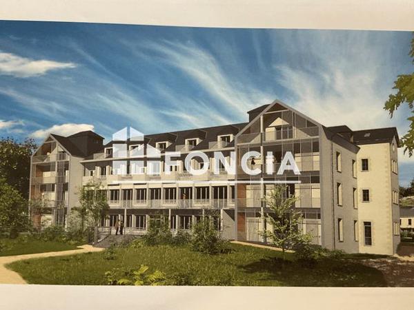 À vendre Appartement 3 pièces 107.04 m² - Blois 41000