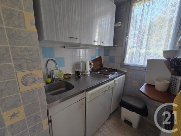 Appartement à vendre  3 pièces - 39,29 m2 VILLERS SUR MER - 14